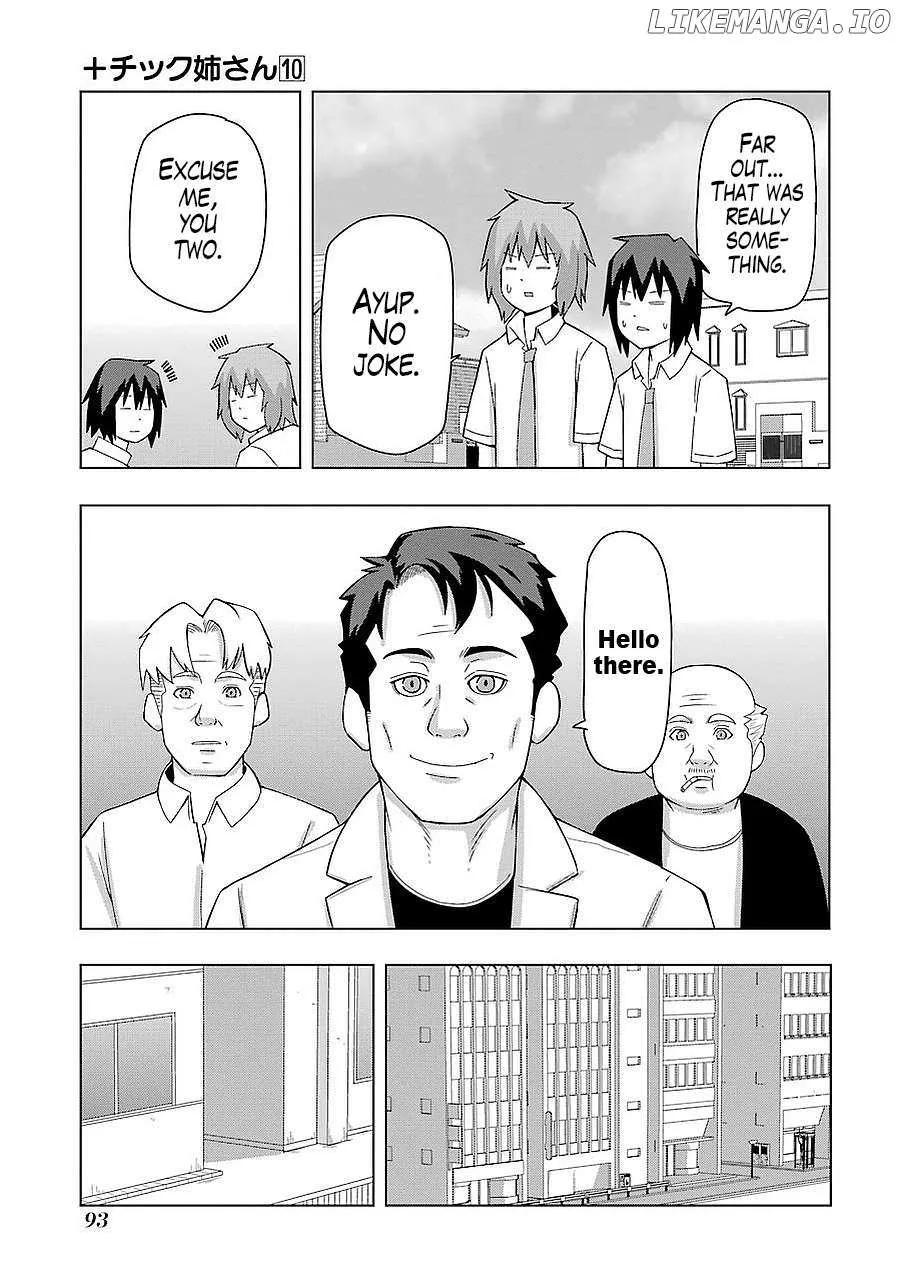 Read + Tic Neesan chapter 180 image 3 on Lezhin