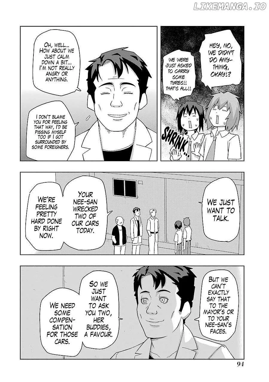 Read + Tic Neesan chapter 180 image 4 on Lezhin