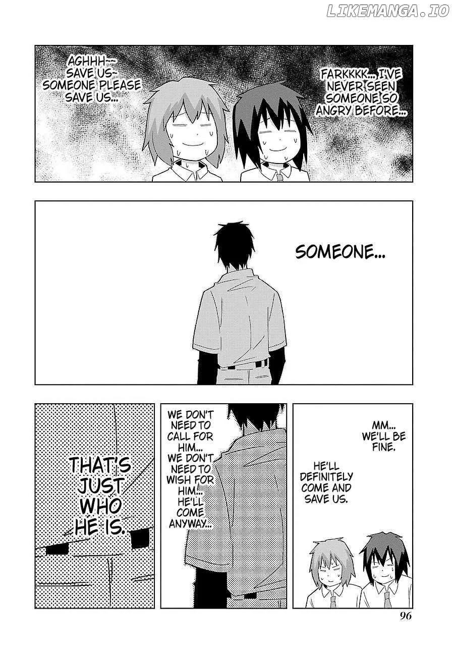Read + Tic Neesan chapter 180 image 6 on Lezhin