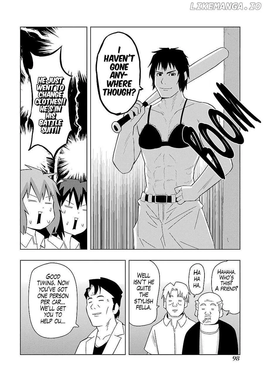 Read + Tic Neesan chapter 180 image 8 on Lezhin