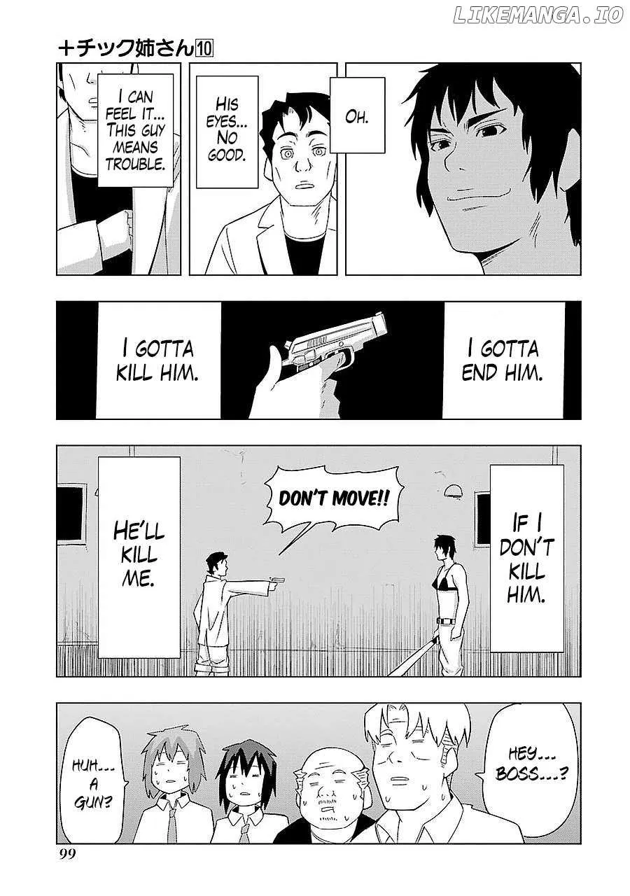 Read + Tic Neesan chapter 180 image 9 on Lezhin