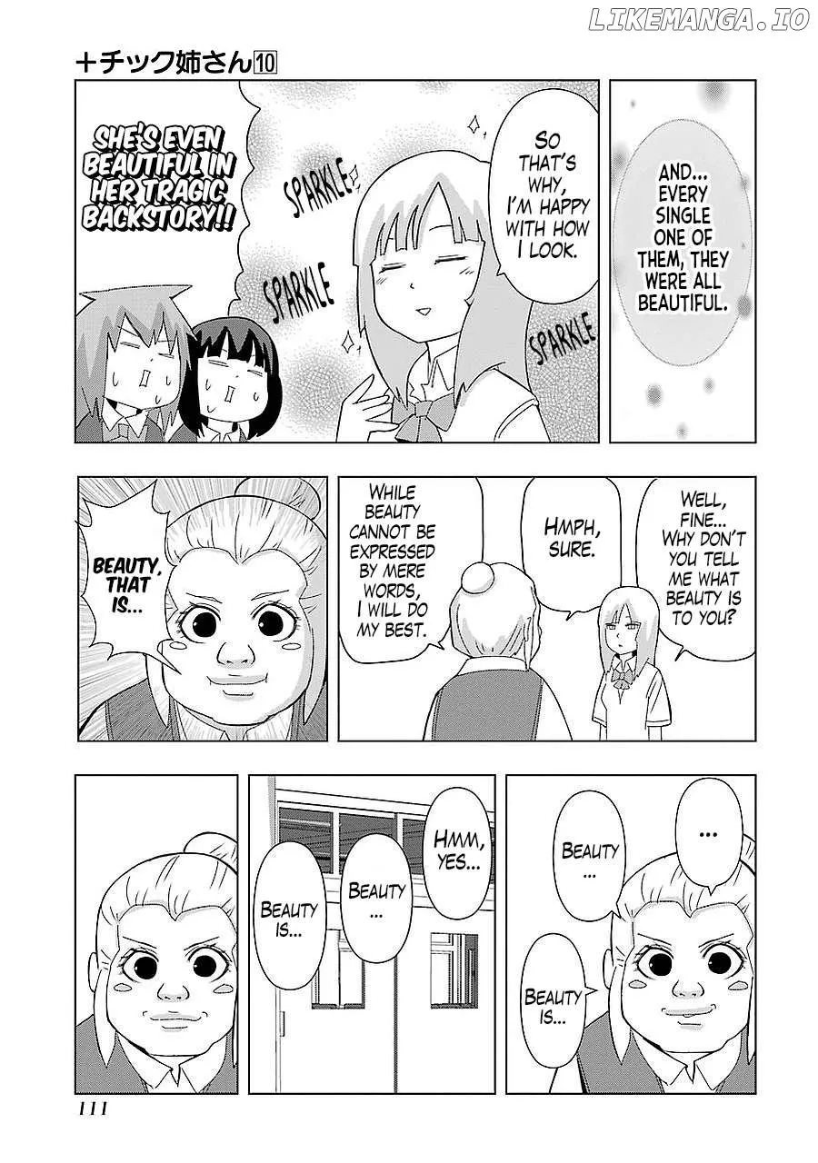 Read + Tic Neesan chapter 181 image 4 on Lezhin