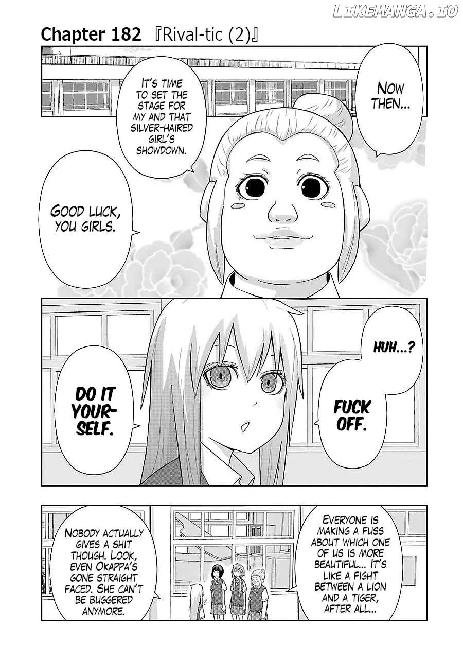 Read + Tic Neesan chapter 182 image 1 on Lezhin