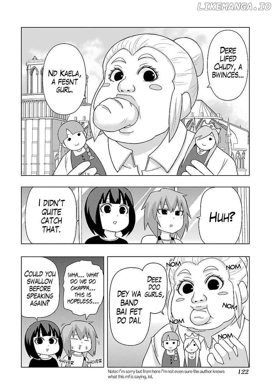 Read + Tic Neesan chapter 182 image 10 on Lezhin