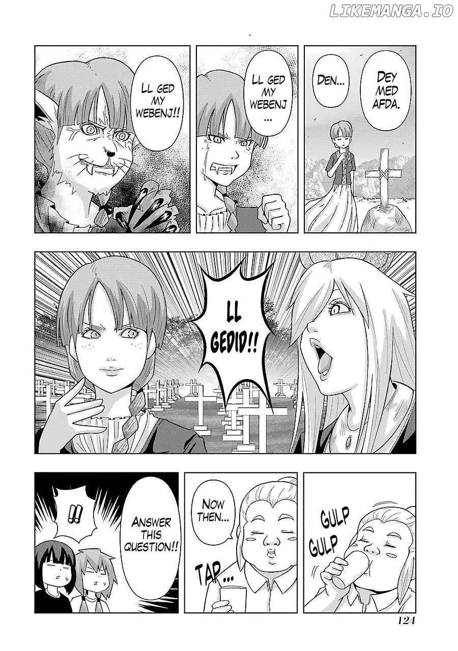 Read + Tic Neesan chapter 182 image 12 on Lezhin
