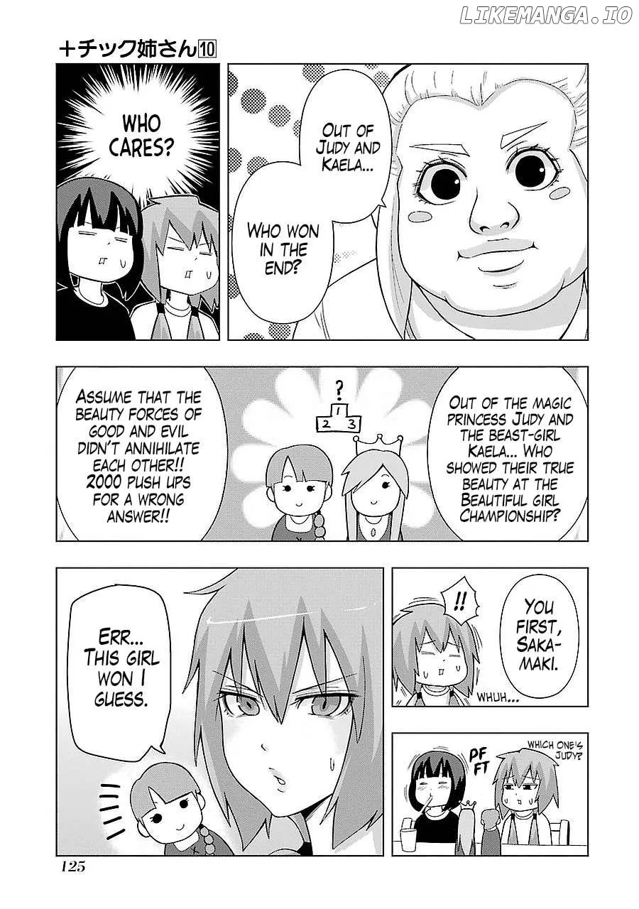 Read + Tic Neesan chapter 182 image 13 on Lezhin