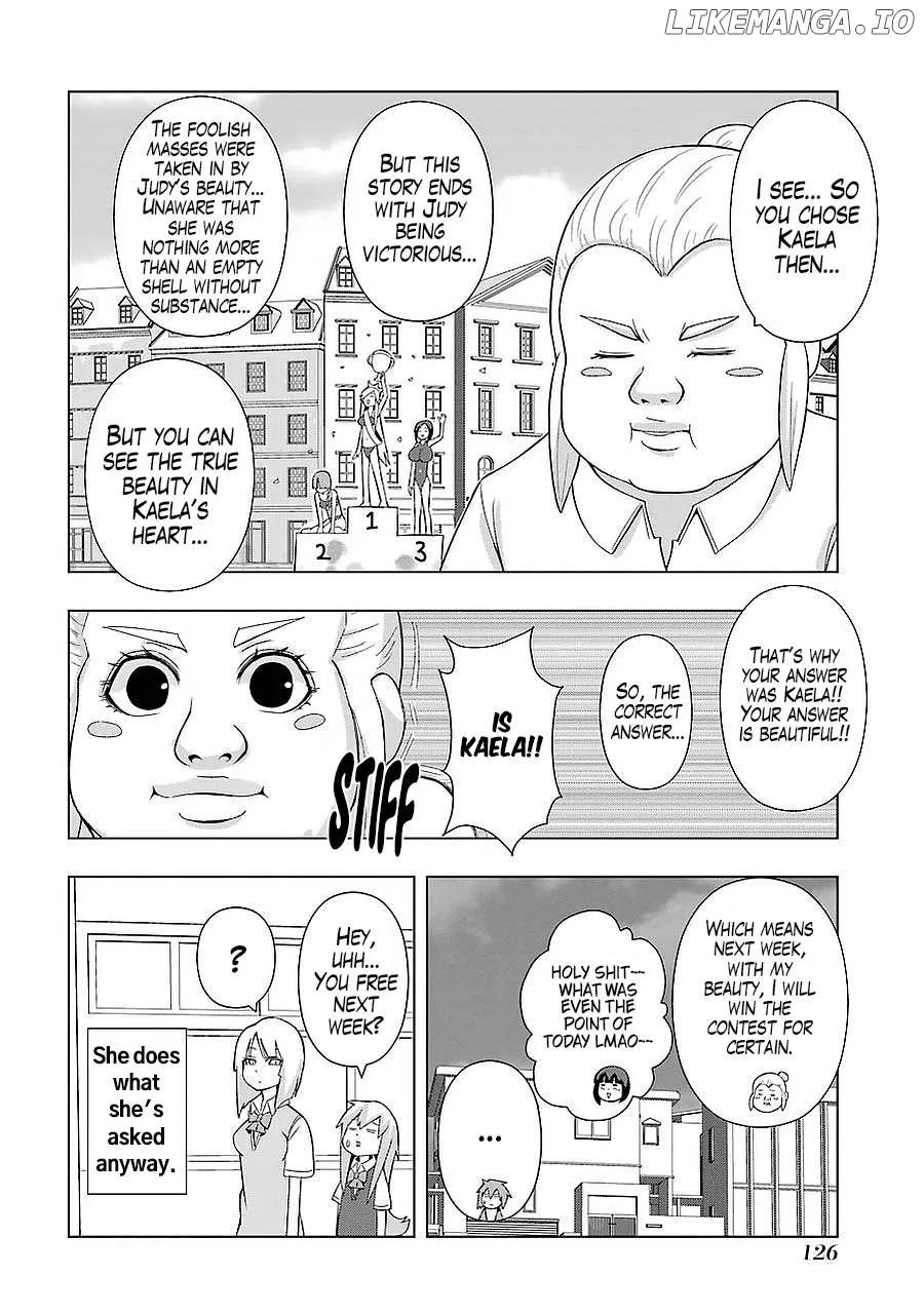 Read + Tic Neesan chapter 182 image 14 on Lezhin