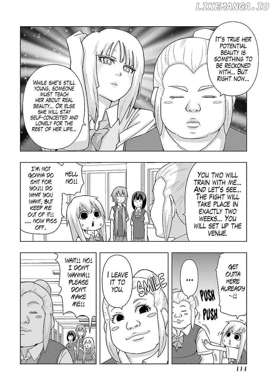 Read + Tic Neesan chapter 182 image 2 on Lezhin