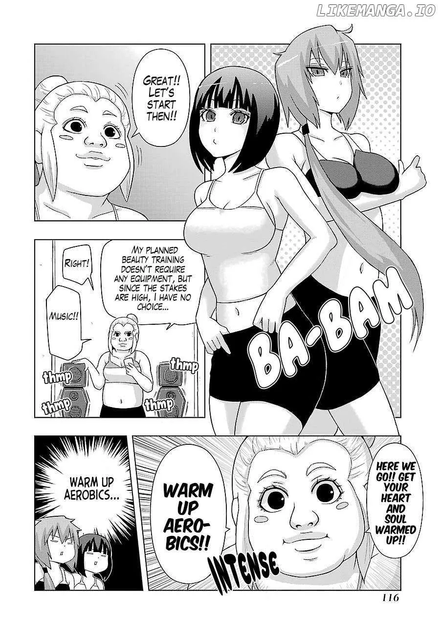 Read + Tic Neesan chapter 182 image 4 on Lezhin