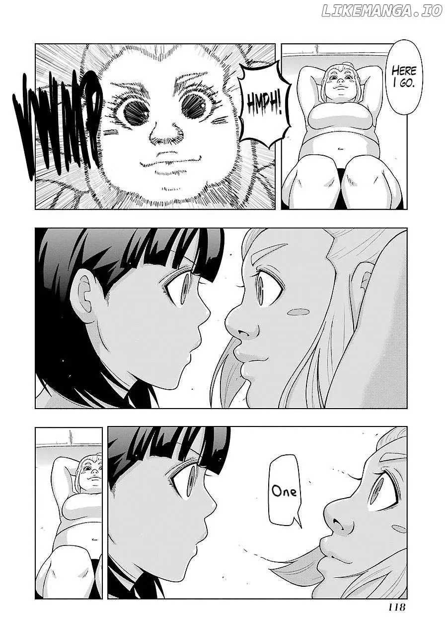 Read + Tic Neesan chapter 182 image 6 on Lezhin