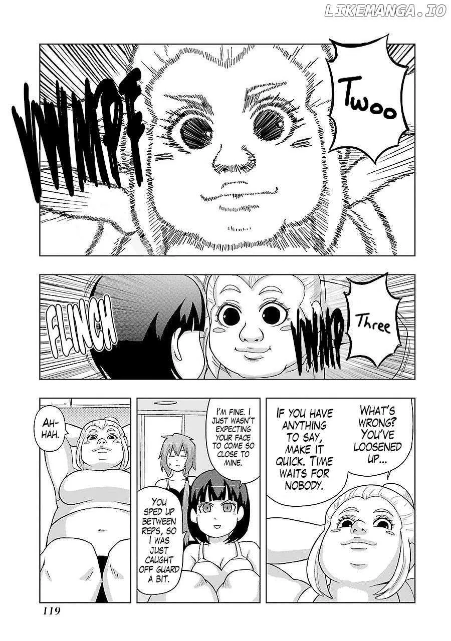 Read + Tic Neesan chapter 182 image 7 on Lezhin