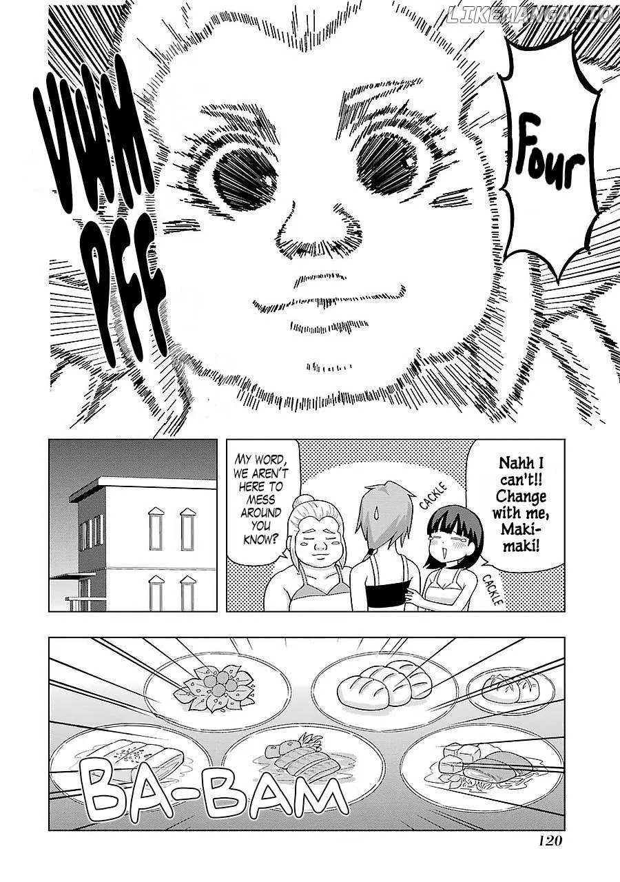 Read + Tic Neesan chapter 182 image 8 on Lezhin
