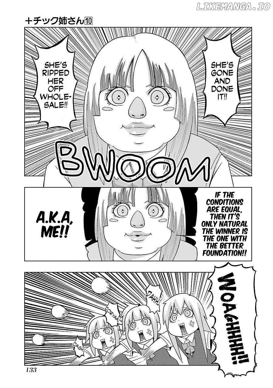 Read + Tic Neesan chapter 183 image 6 on Lezhin