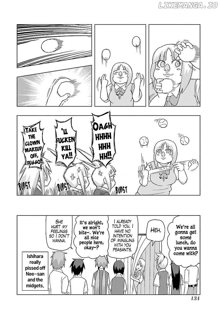 Read + Tic Neesan chapter 183 image 7 on Lezhin