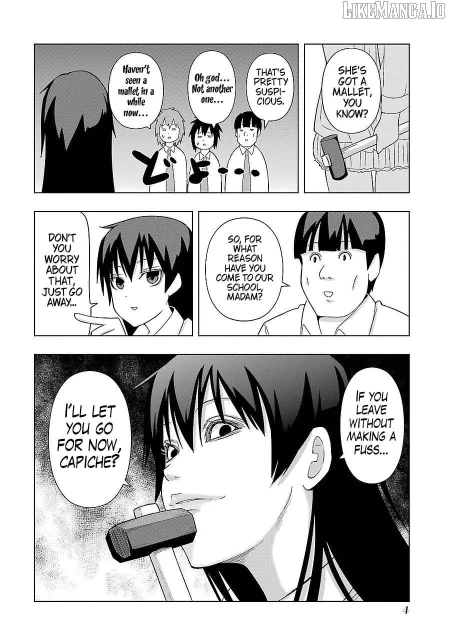 Read + Tic Neesan chapter 185 image 5 on Lezhin