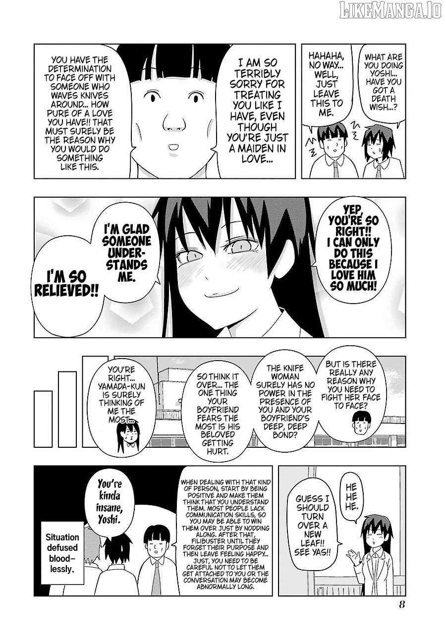 Read + Tic Neesan chapter 185 image 9 on Lezhin