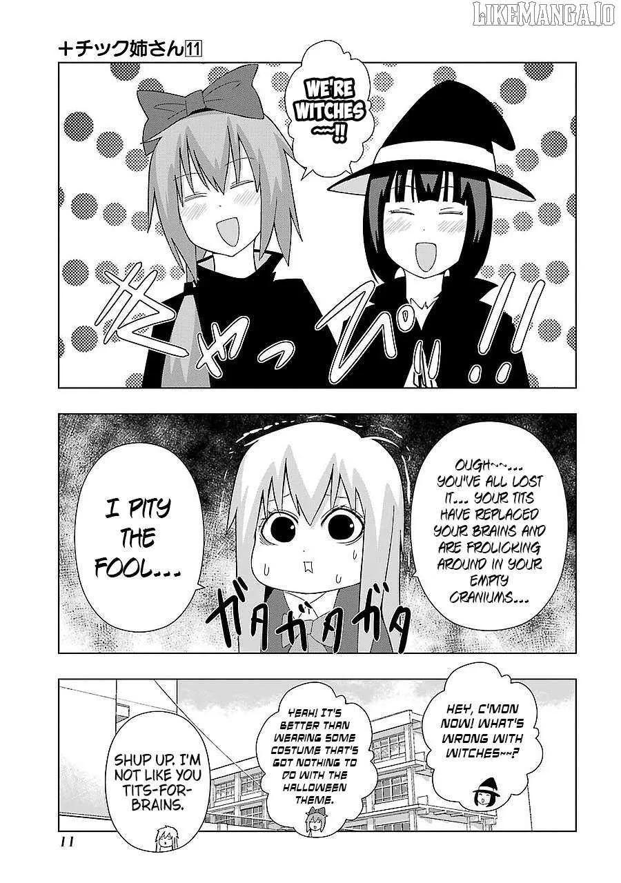 Read + Tic Neesan chapter 186 image 2 on Lezhin