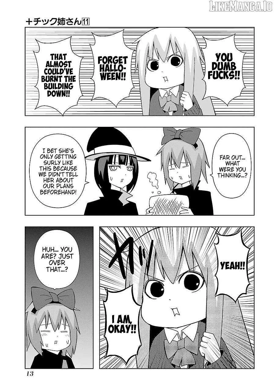 Read + Tic Neesan chapter 186 image 4 on Lezhin
