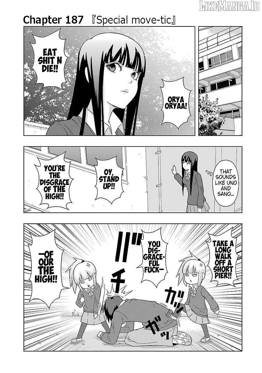 Read + Tic Neesan chapter 187 image 1 on Lezhin