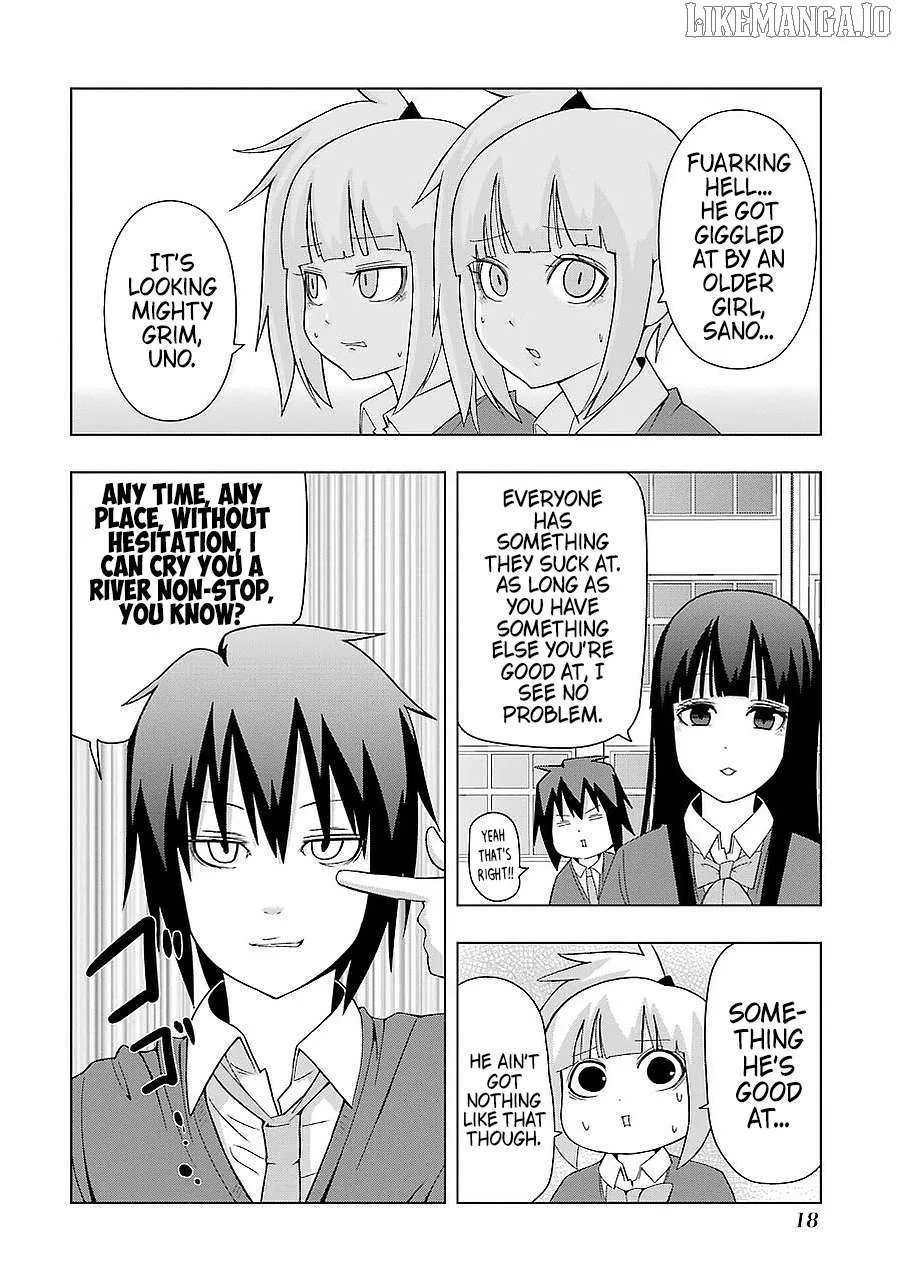 Read + Tic Neesan chapter 187 image 4 on Lezhin