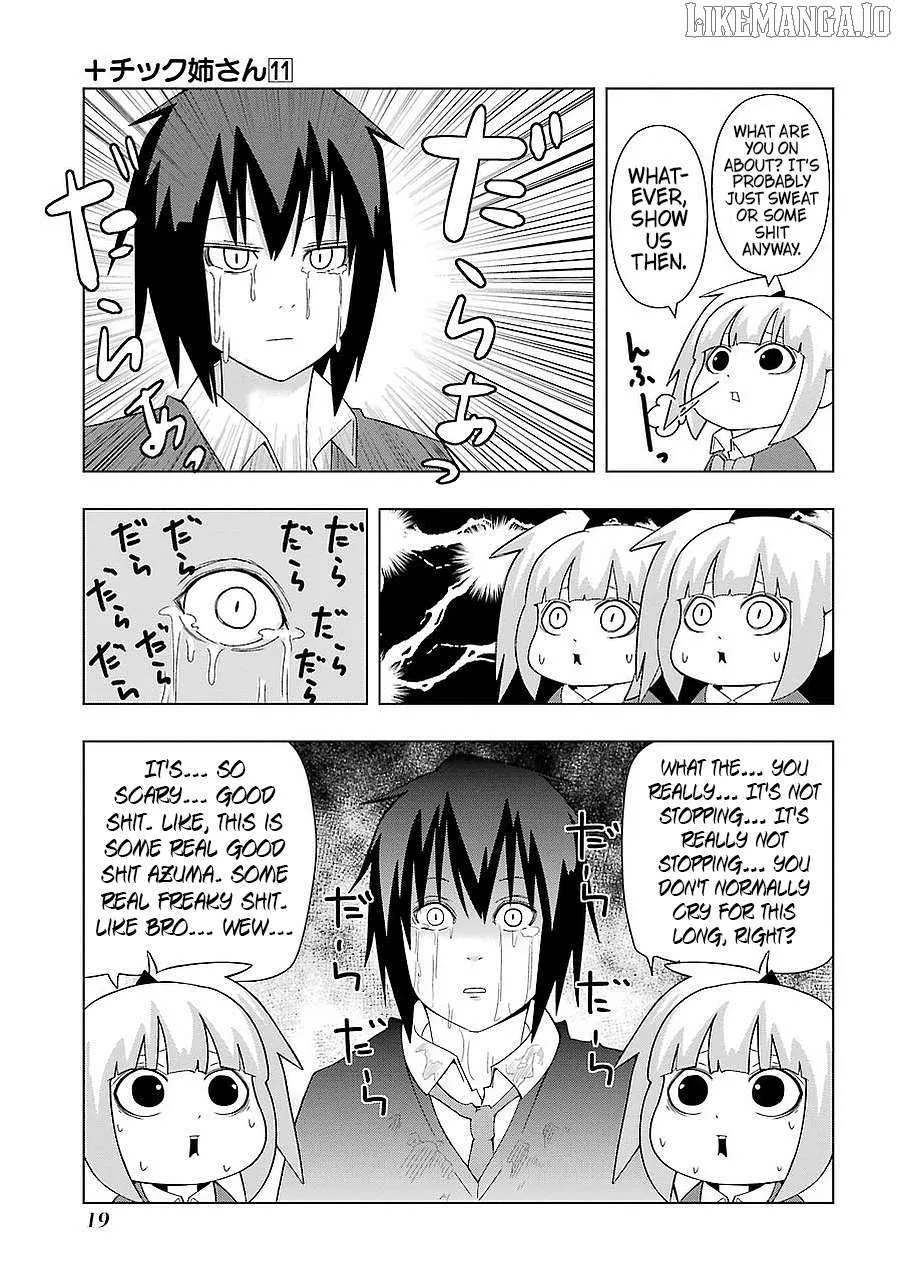 Read + Tic Neesan chapter 187 image 5 on Lezhin