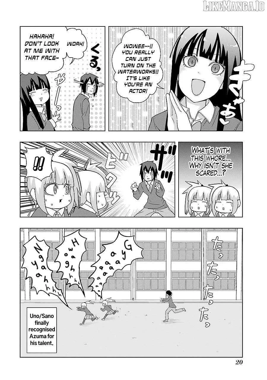 Read + Tic Neesan chapter 187 image 6 on Lezhin