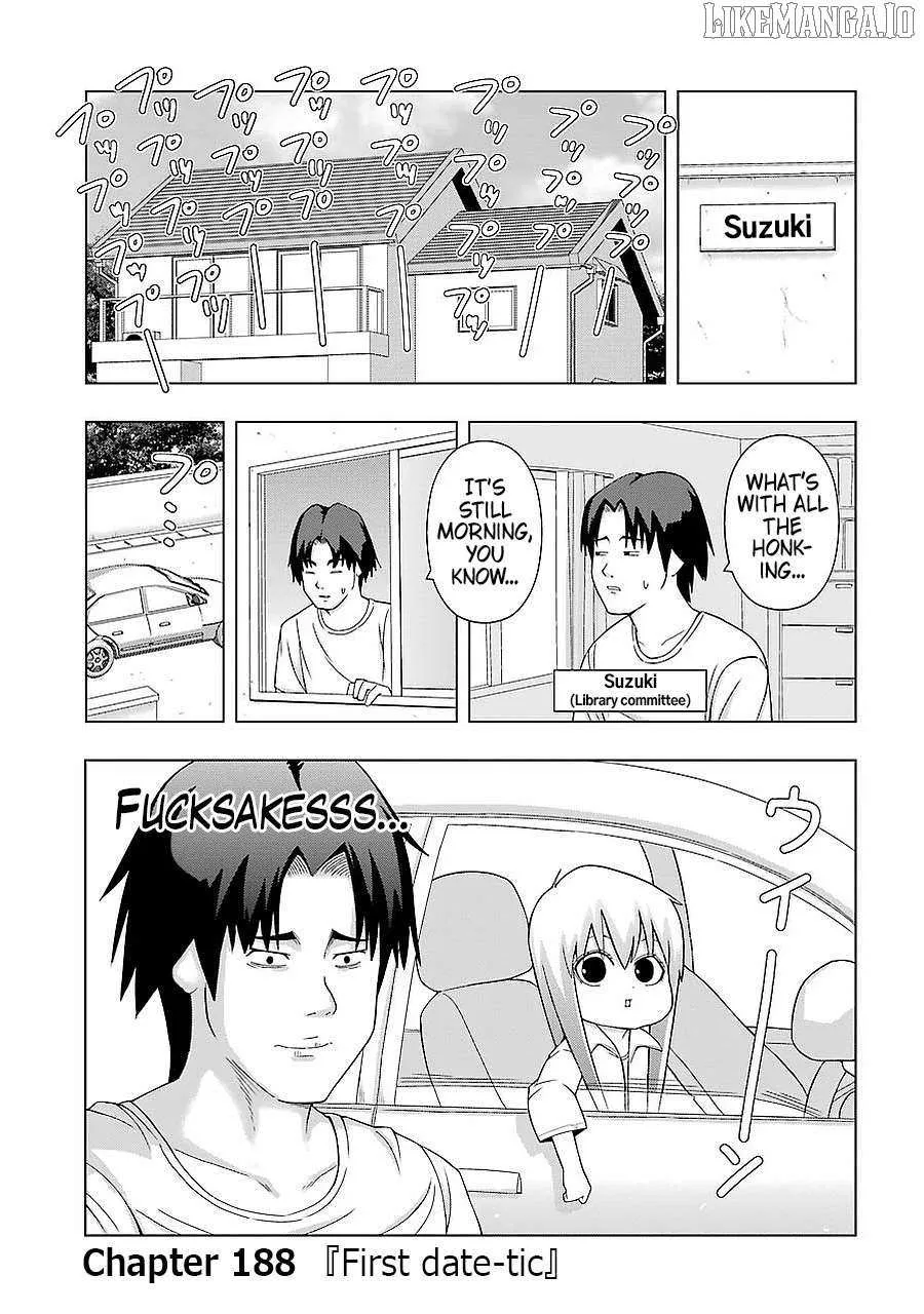 Read + Tic Neesan chapter 188 image 1 on Lezhin