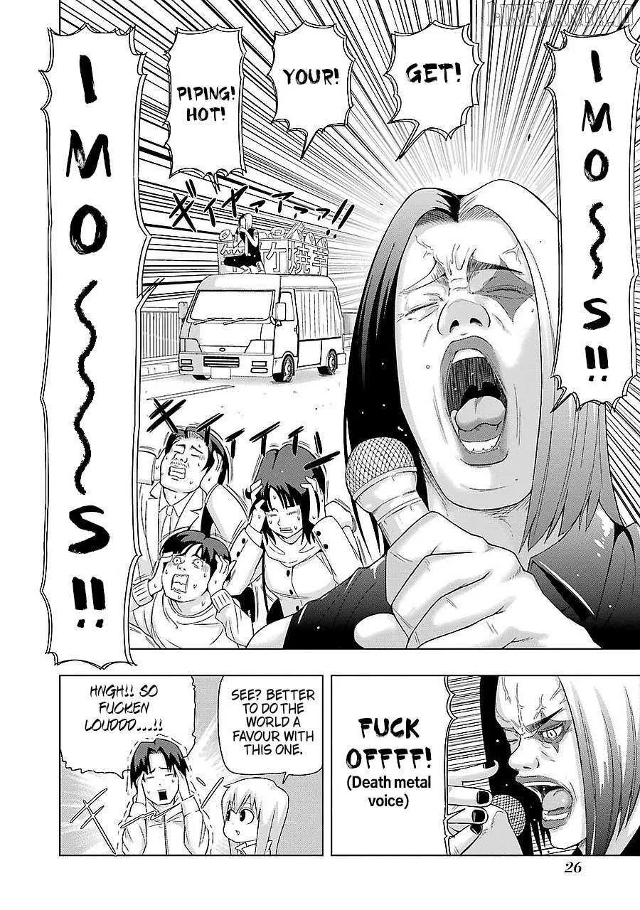 Read + Tic Neesan chapter 188 image 4 on Lezhin