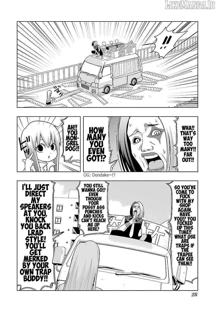 Read + Tic Neesan chapter 188 image 6 on Lezhin