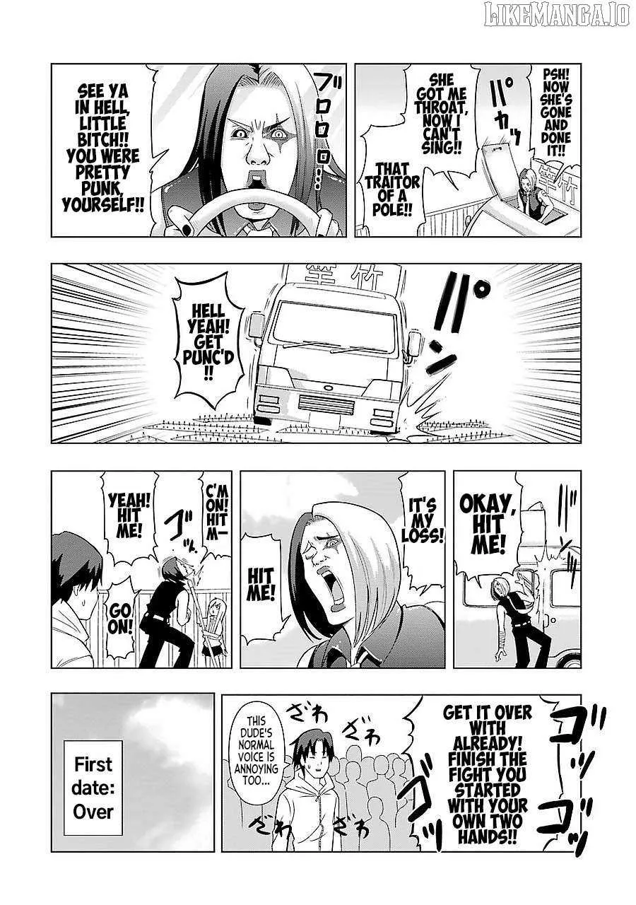 Read + Tic Neesan chapter 188 image 8 on Lezhin