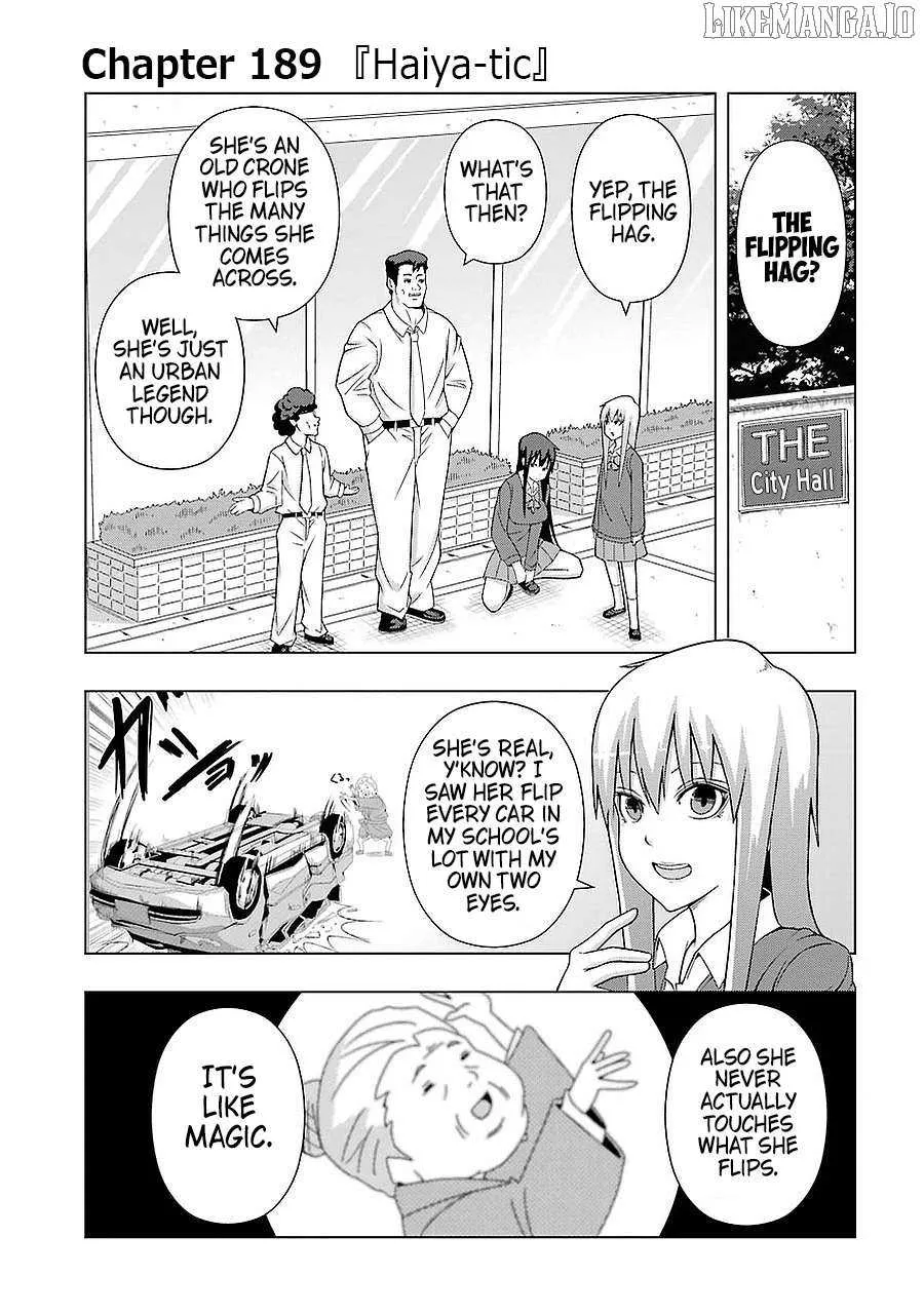 Read + Tic Neesan chapter 189 image 1 on Lezhin