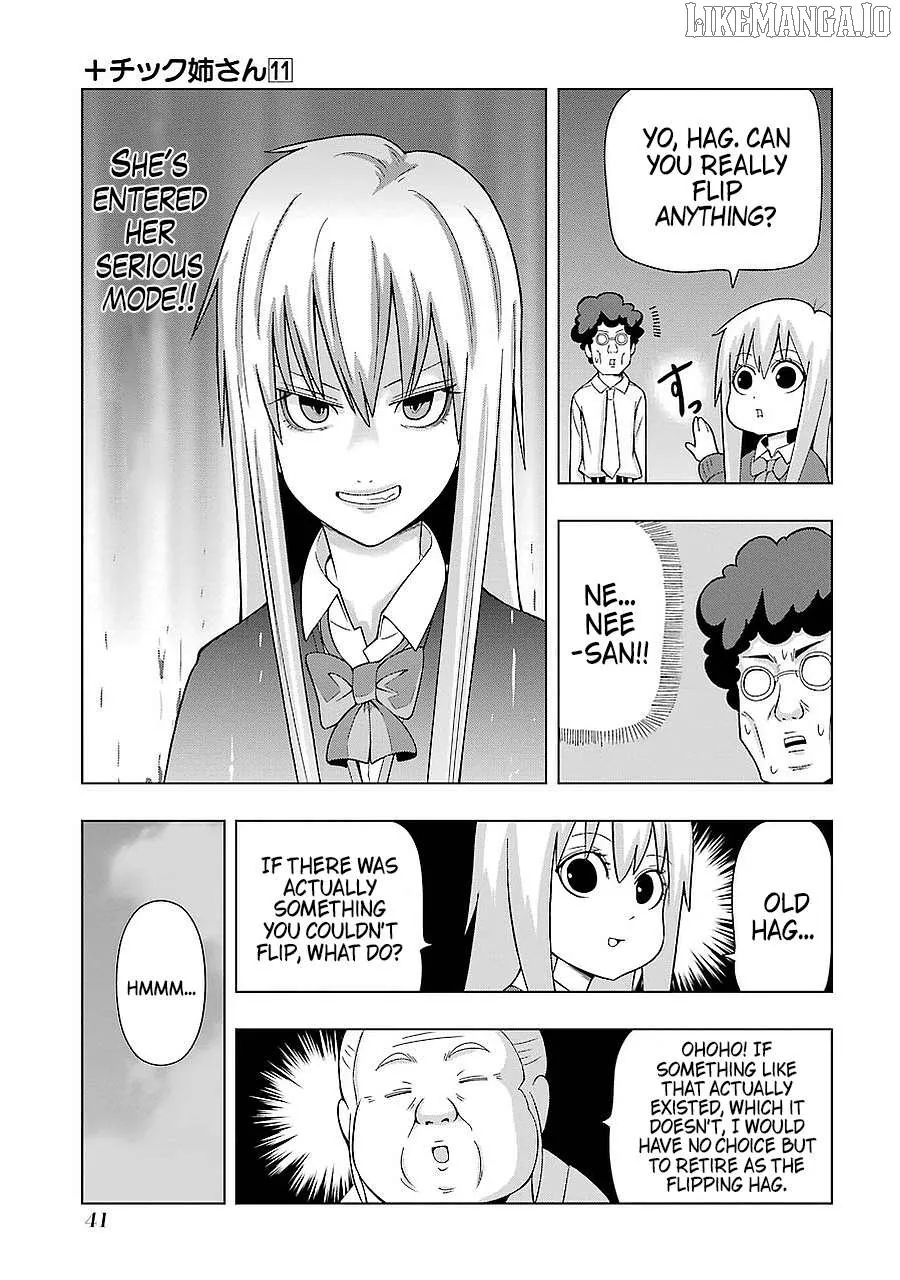 Read + Tic Neesan chapter 189 image 11 on Lezhin