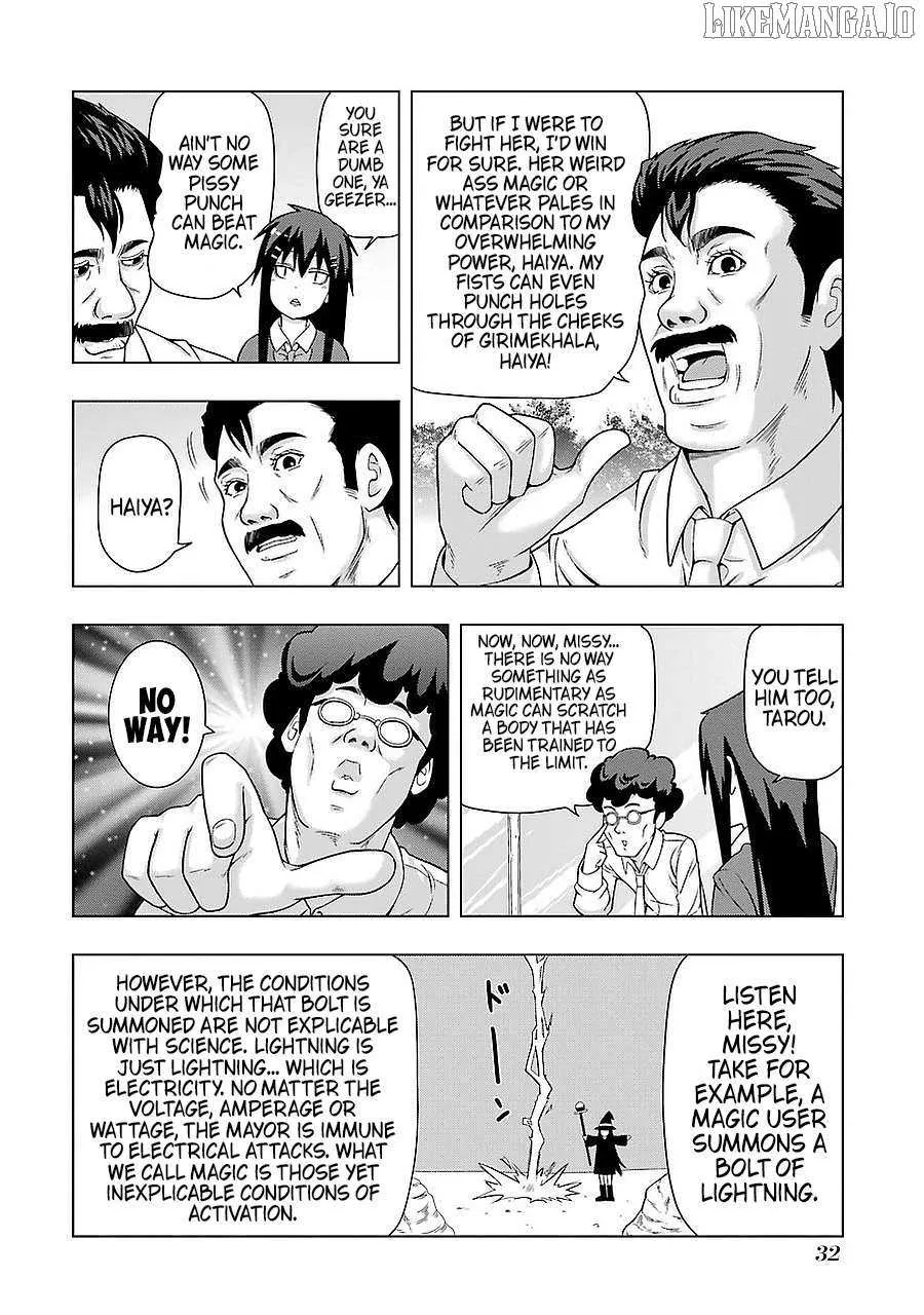 Read + Tic Neesan chapter 189 image 2 on Lezhin