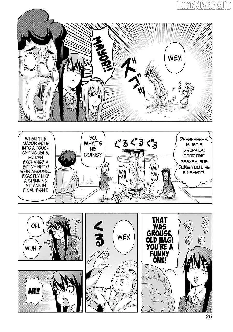 Read + Tic Neesan chapter 189 image 6 on Lezhin