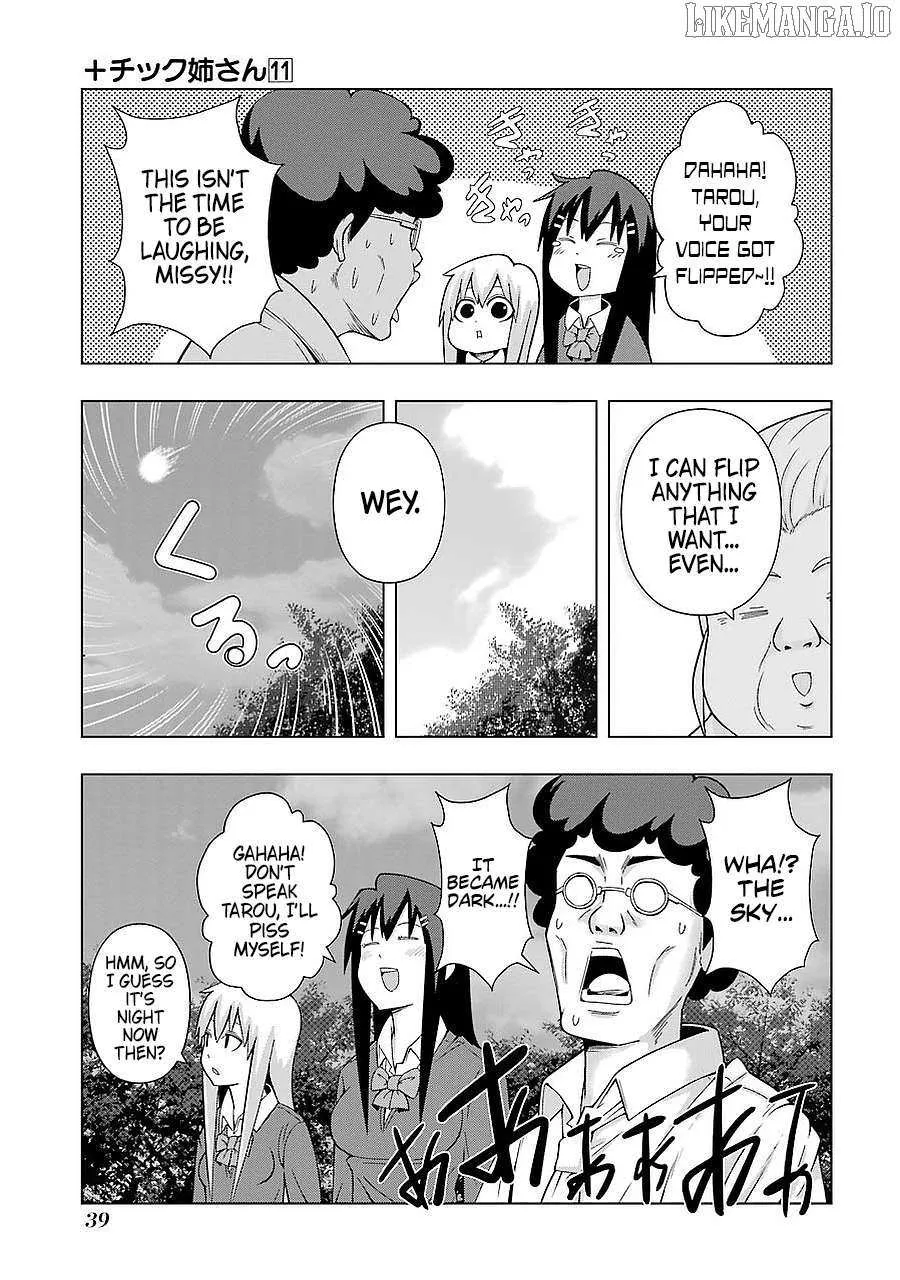 Read + Tic Neesan chapter 189 image 9 on Lezhin