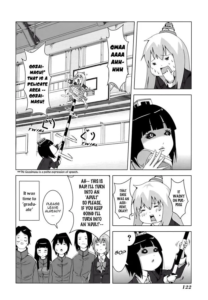 Read + Tic Neesan chapter 19 image 5 on Lezhin