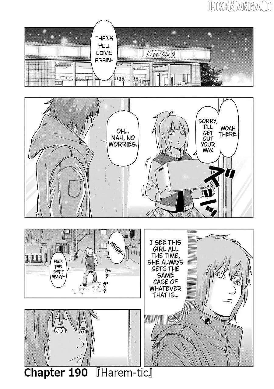 Read + Tic Neesan chapter 190 image 1 on Lezhin