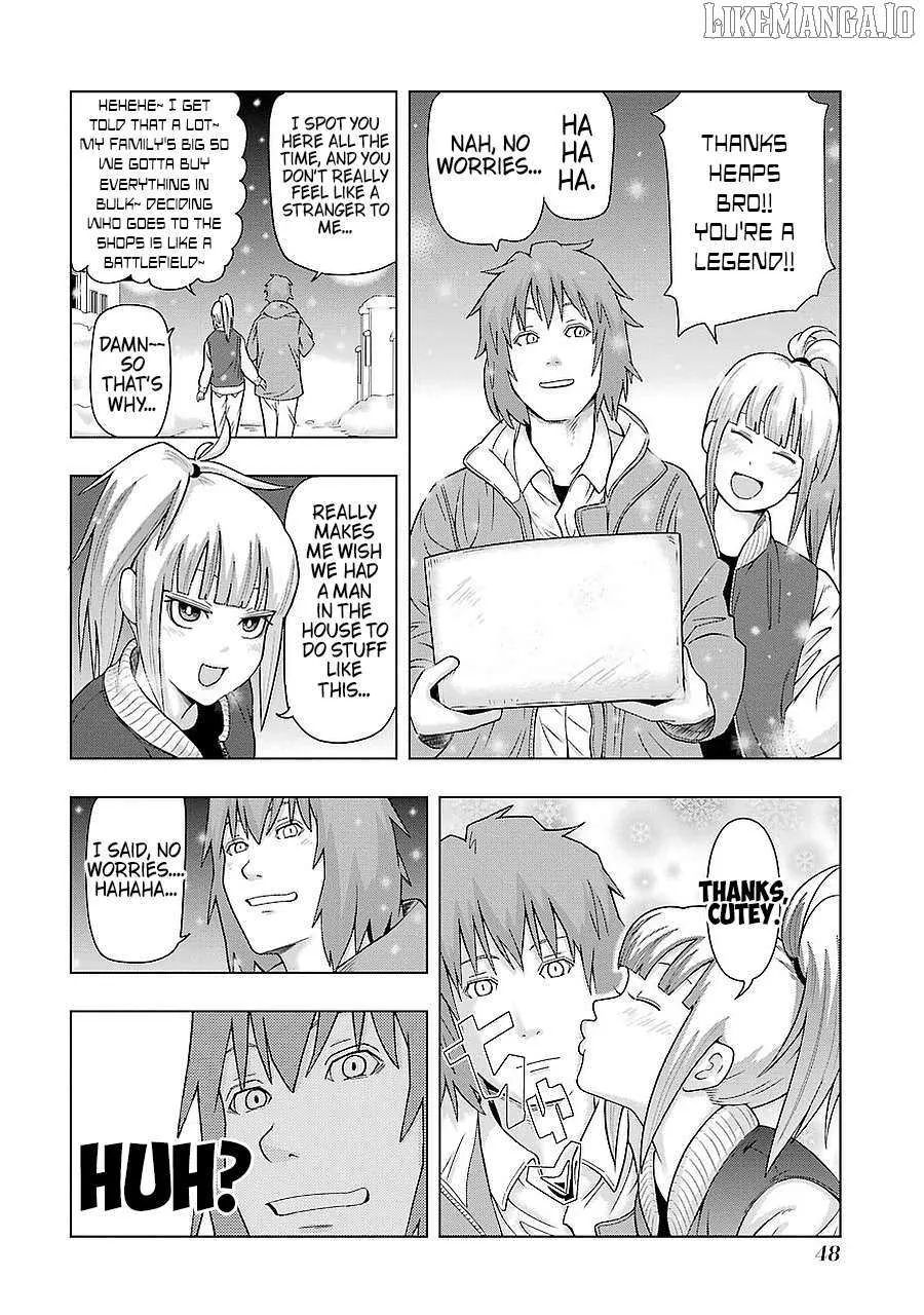Read + Tic Neesan chapter 190 image 2 on Lezhin