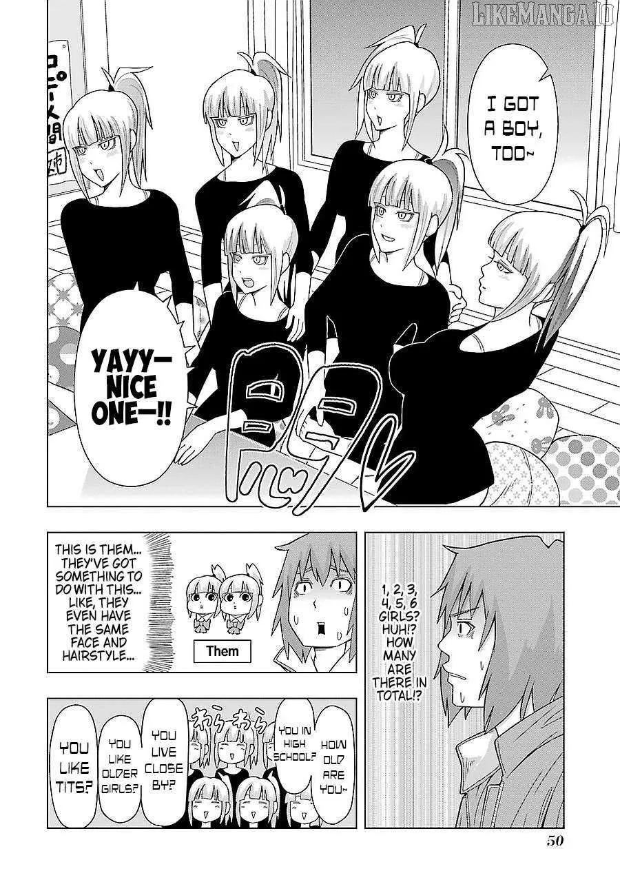 Read + Tic Neesan chapter 190 image 4 on Lezhin