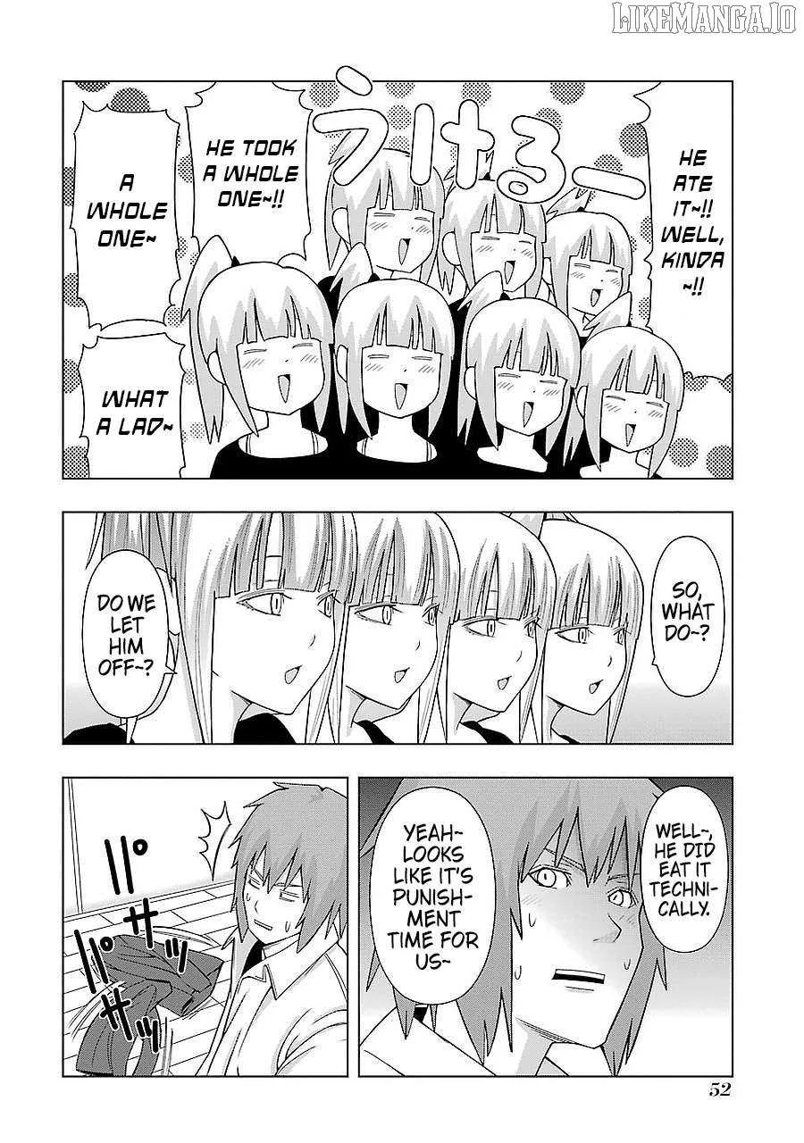 Read + Tic Neesan chapter 190 image 6 on Lezhin