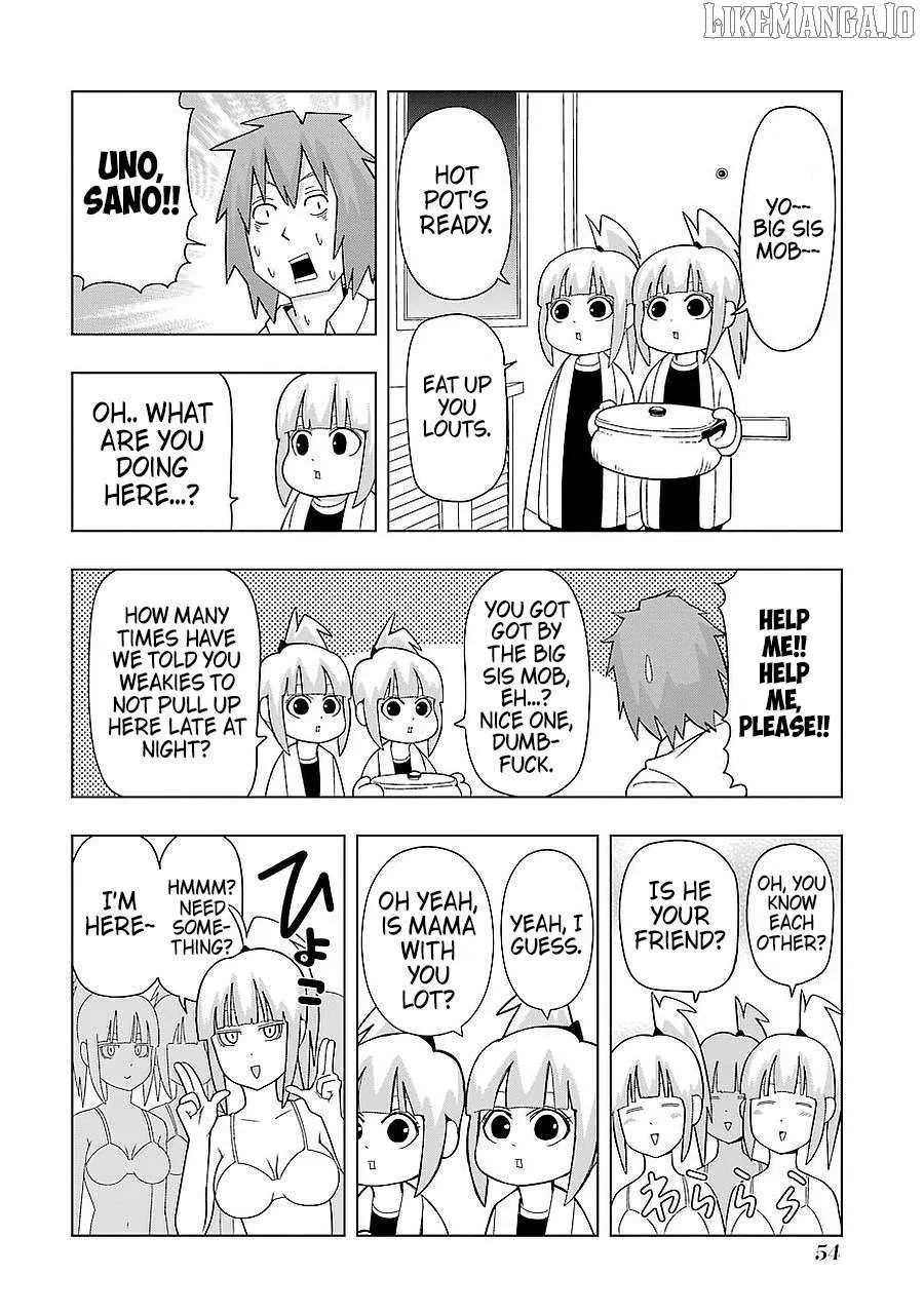 Read + Tic Neesan chapter 190 image 8 on Lezhin