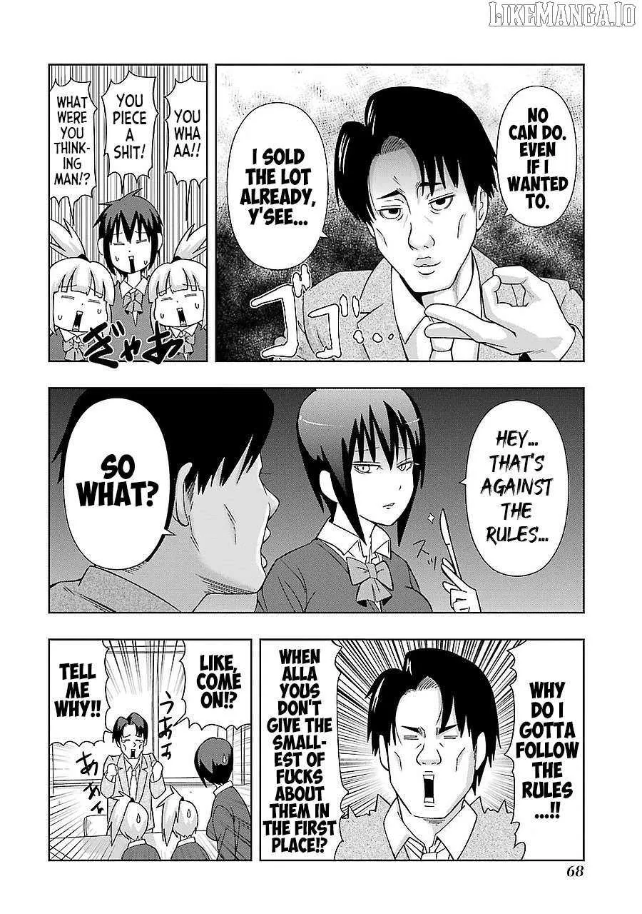 Read + Tic Neesan chapter 192 image 1 on Lezhin