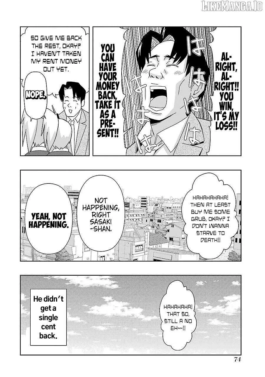 Read + Tic Neesan chapter 192 image 7 on Lezhin