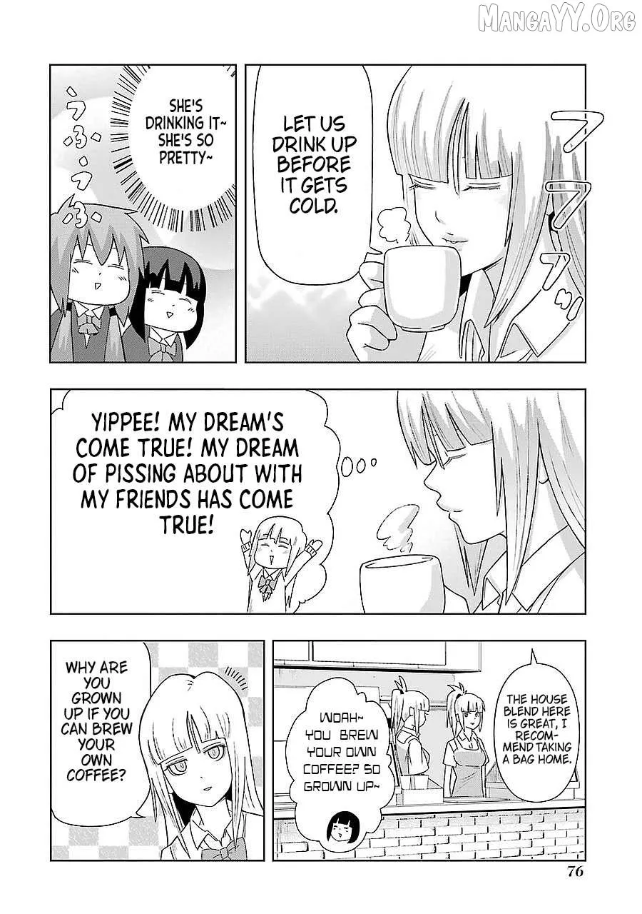 Read + Tic Neesan chapter 193 image 1 on Lezhin