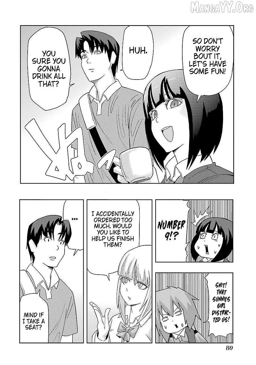 Read + Tic Neesan chapter 193 image 5 on Lezhin