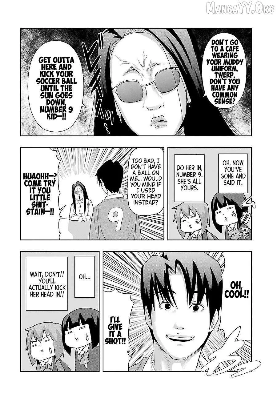 Read + Tic Neesan chapter 193 image 7 on Lezhin