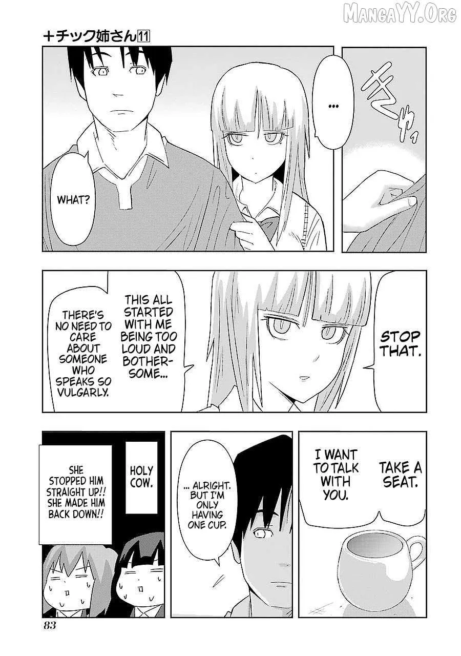 Read + Tic Neesan chapter 193 image 8 on Lezhin