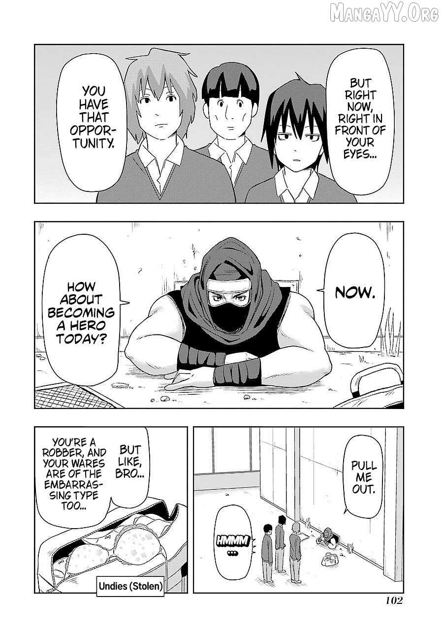 Read + Tic Neesan chapter 195 image 2 on Lezhin