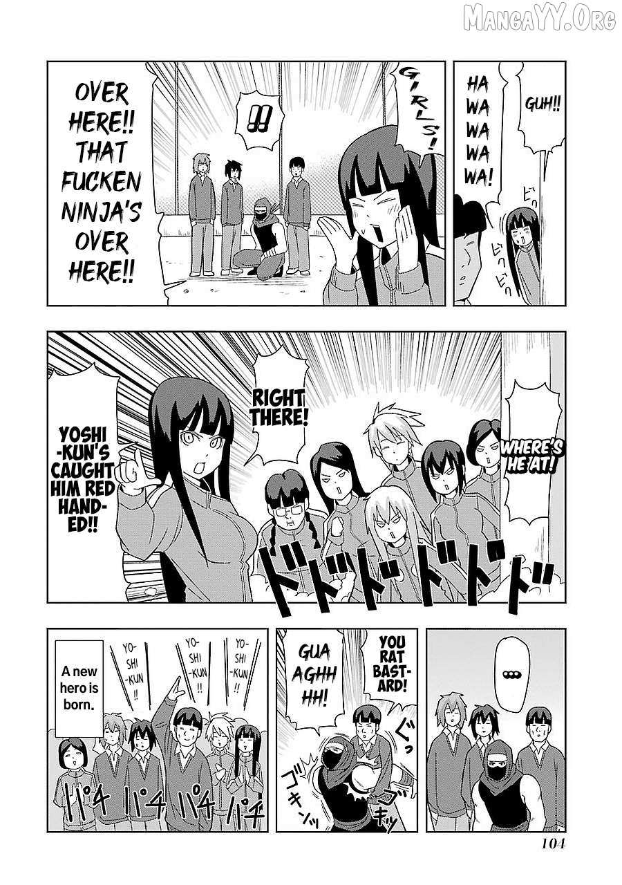 Read + Tic Neesan chapter 195 image 4 on Lezhin