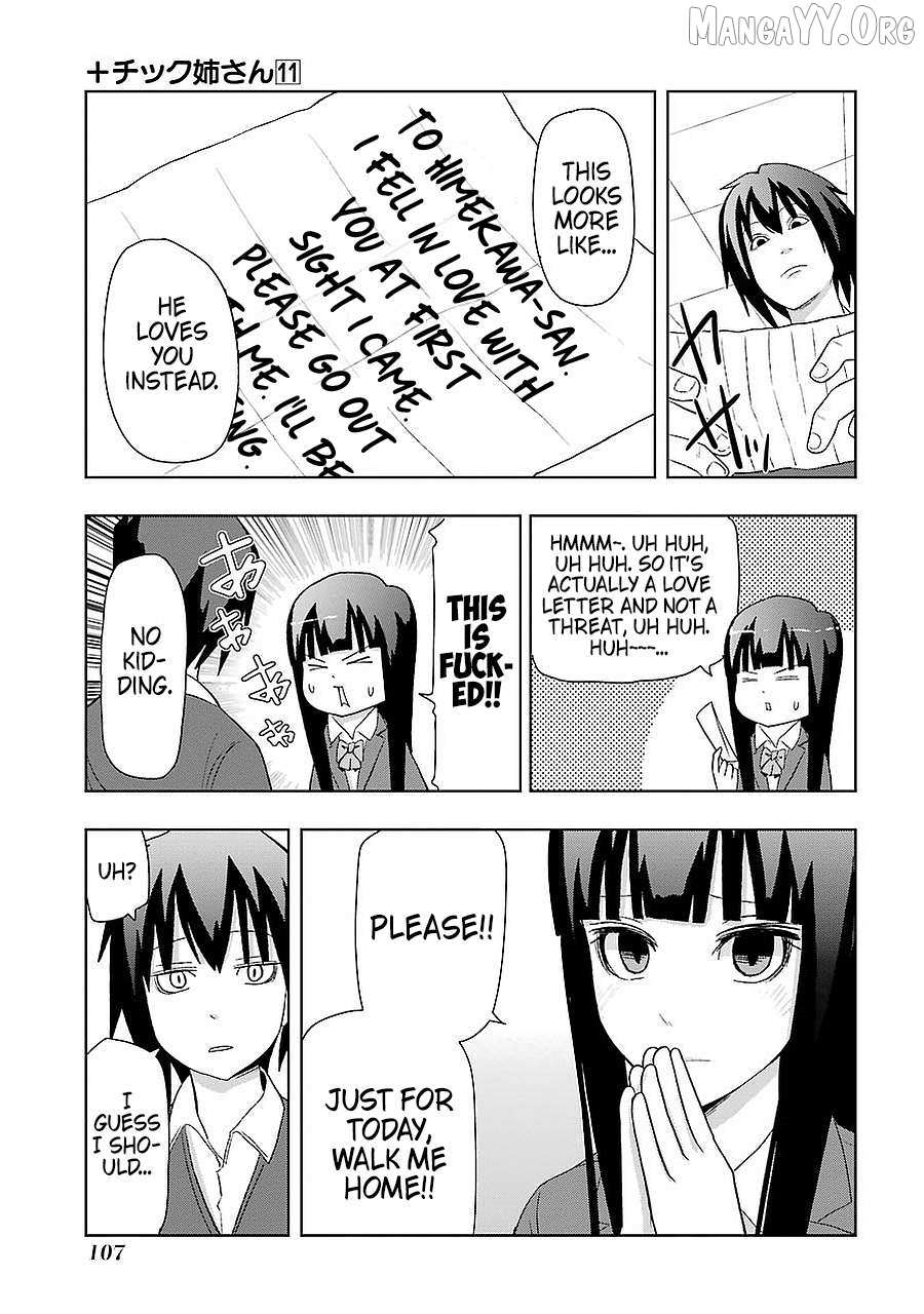 Read + Tic Neesan chapter 196 image 2 on Lezhin